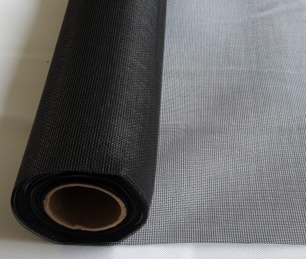 Charcoal insect mesh roll insect mesh roll