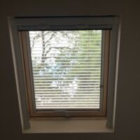 Velux roller fly screens