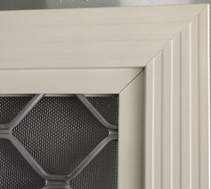 heavy duty fly door