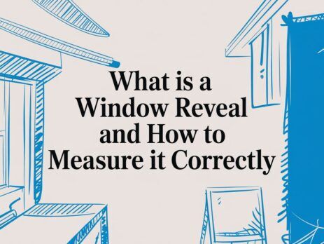 Illustrated title card: What is a Window Reveal and How to Measure it Correctly