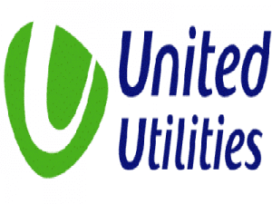 United utilities logo United Utilities logo