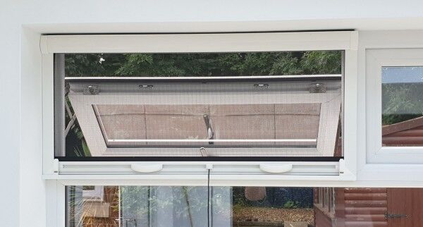 Roller Fly Screen