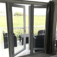 Fly screens for french doors